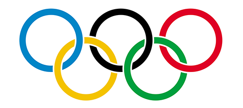 オリンピックシンボルマーク