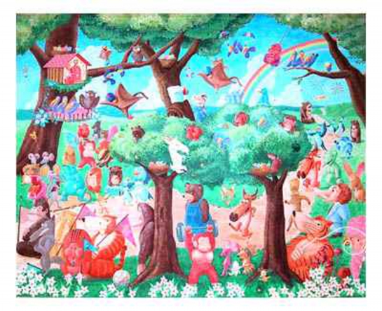 筑紫野校施設絵